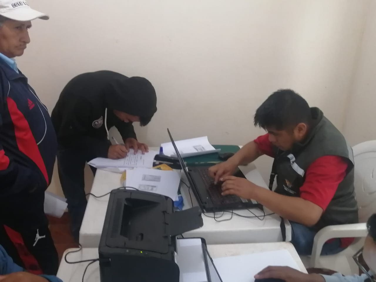 Área Registro Unico Nacional de Agricultura Familiar Sustentable ...